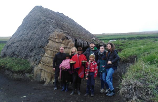 Empresa B Wanderbus Ecuador