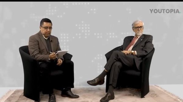 Tercer programa Mi Huella con Boris Cornejo