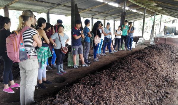 Eco Abono Puyo Cortesía GAD Pastaza