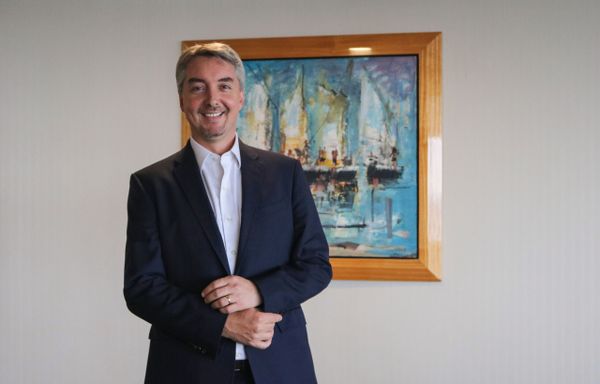 Felipe Ribadeneira, presidente de Fedexpor