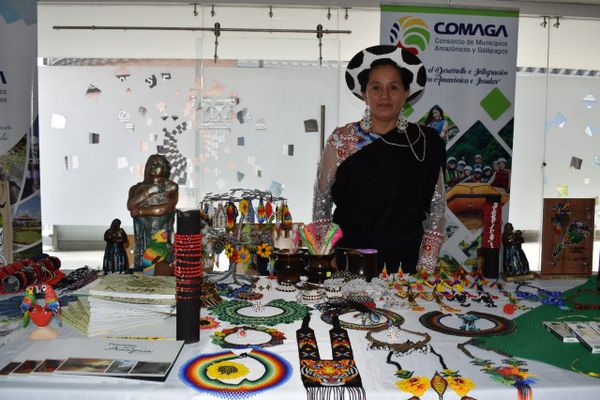 Lanzamiento de la II Cumbre Amazónica de Turismo