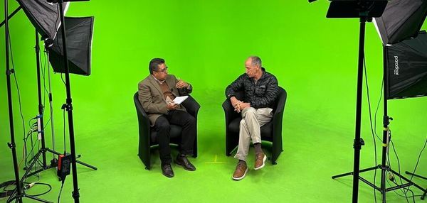 Entrevista a Roque Sevilla en Mi Huella