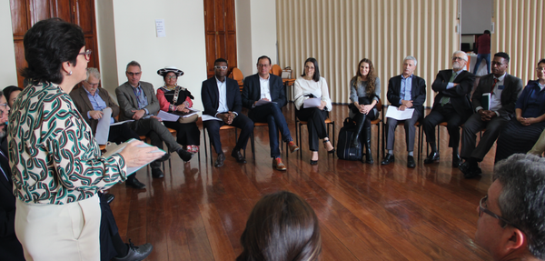 El Consejo Consultivo Permanente para la Prevención y Reducción de la Desnutrición Crónica Infantil (DCI)