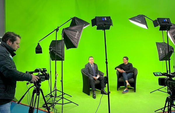 José Ignacio Morejón en Mi Huella