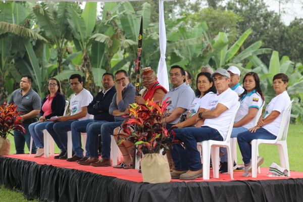Área de Protección Hídrica de Santo Domingo