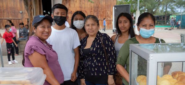 VISITA SURITA HEIFER 2 EMPRENDEDORAS