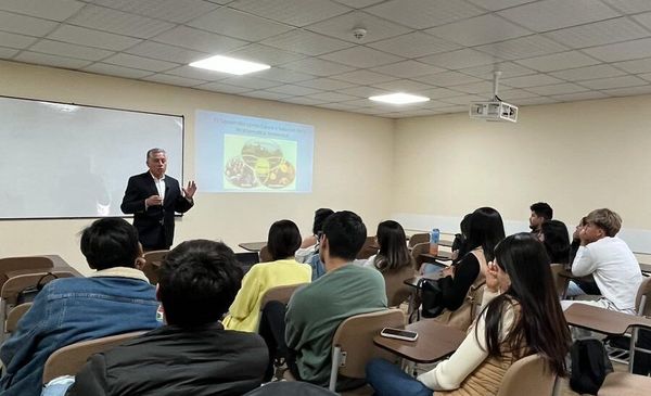 Cátedra de Sostenibilidad con énfasis en DCI