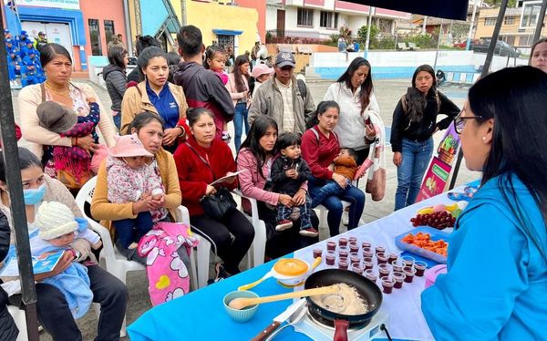 Los 1.000 primeros días de vida son fundamentales para prevenir la DCI