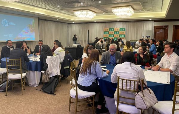 Workshop Co-creación de Valor Compartido