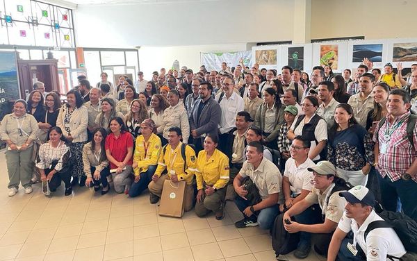 III Congreso Nacional de Áreas Protegidas