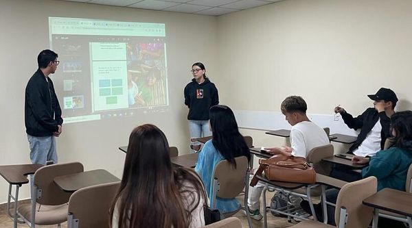 Presentación proyectos educomunicacionales DCI