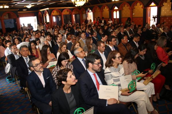 Reconocimientos del Programa Ecuador Carbono Cero (PECC)