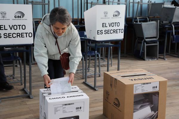 Elecciones generales agosto 2023