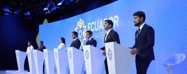 Debate presidencial 2023