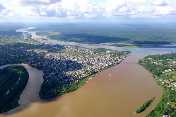 PANORÁMICA FRANCISCO DE ORELLANA