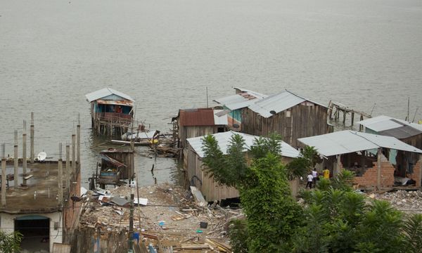 Inundaciones fluviales incidirán en el desplazamiento de niños