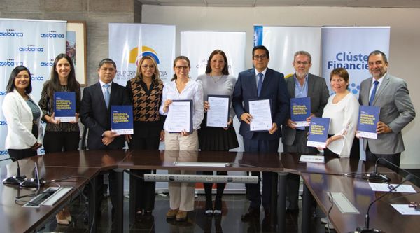 Acuerdo interinstitucional por la educación financiera