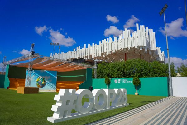 La COP28 se desarrolla en Emiratos Árabes Unidos. Foto: Flickr COP28uae