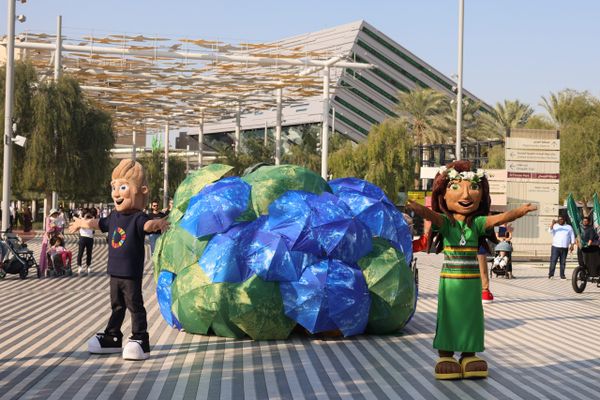 December 10 - Food, Agriculture and Water