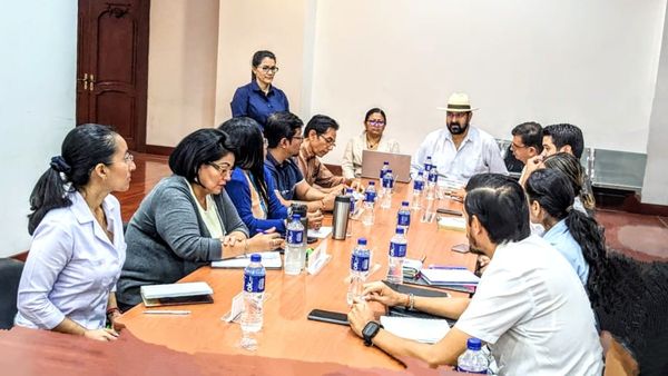 MESAS SECTORIALES DCI 3