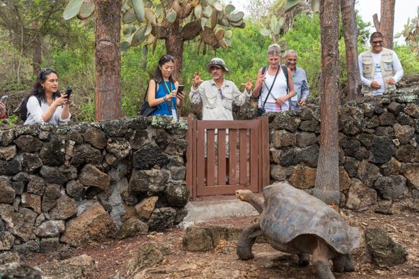 Parque Nacional Galápagos
