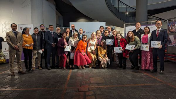 Red de Aliados Estratégicos por la Nueva Infancia