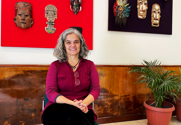 Magdalena Donoso, coordinadora regional de GAIA