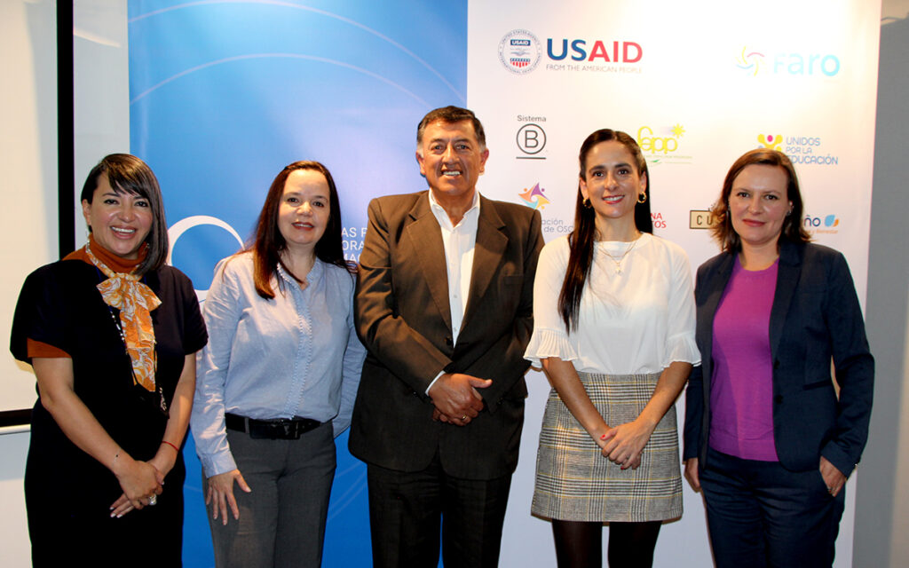 Lanzamiento del proyecto Sppact (grupo Faro), 15 de junio de 2022