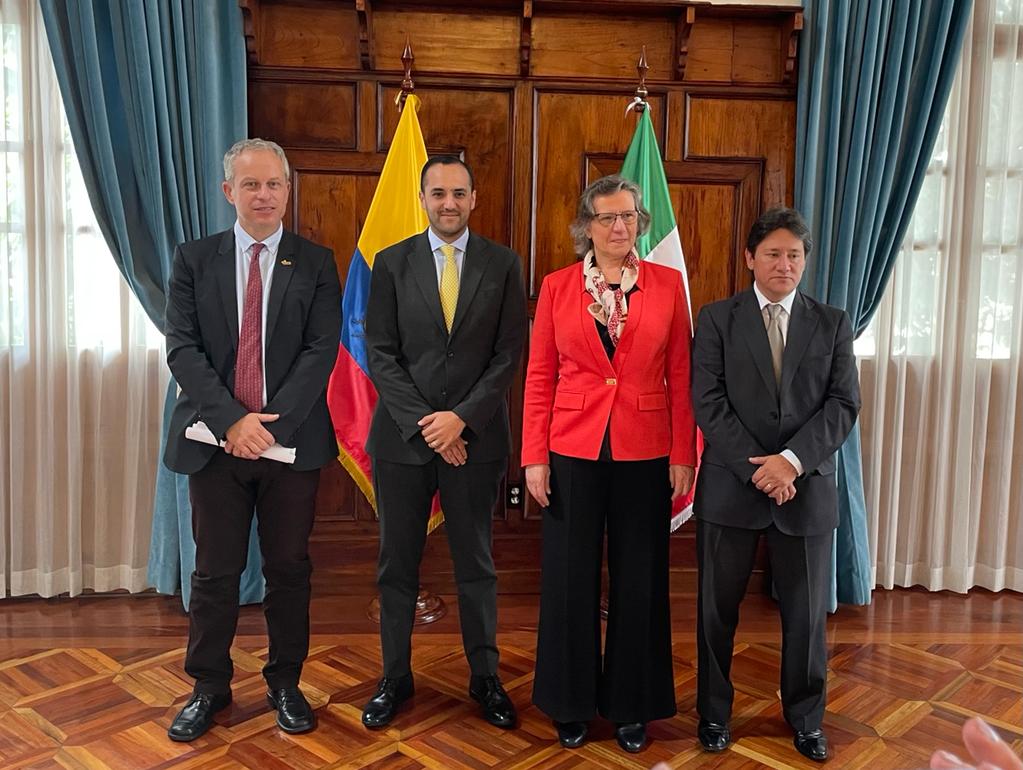 Lanzamiento de la Convocatoria de FIEDS
