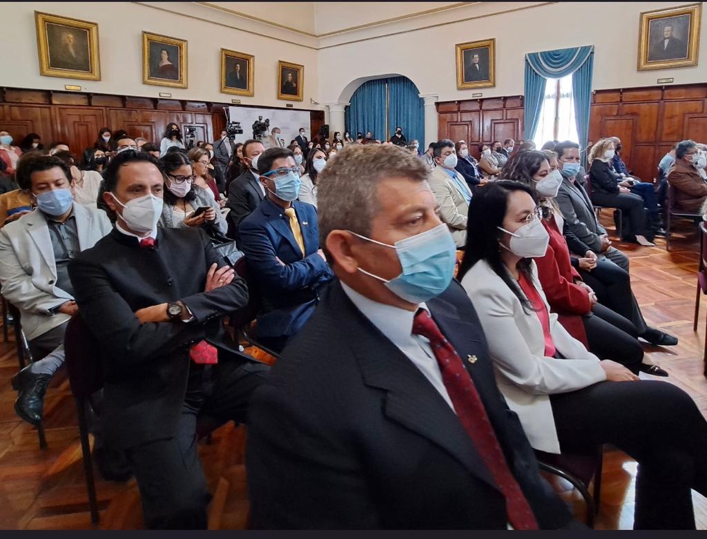 Lanzamiento de la Convocatoria de FIEDS