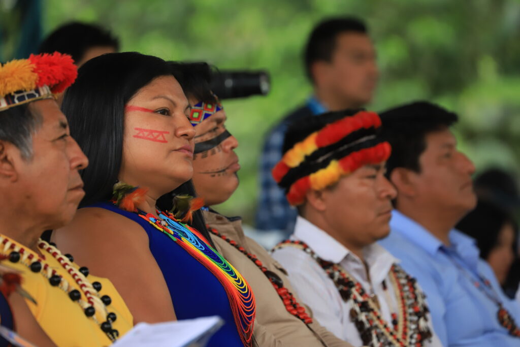 Retos del Ecuador para COP27