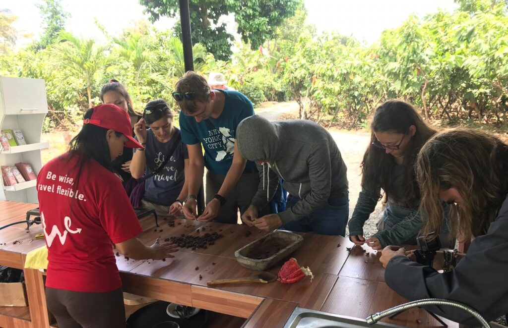 Empresa B Wanderbus Ecuador