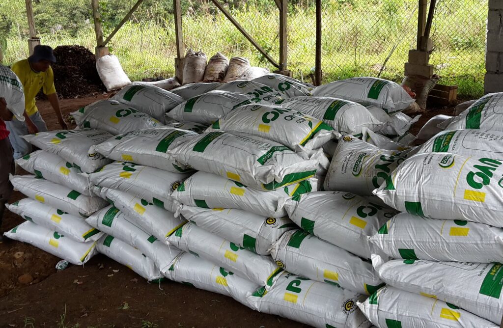 Eco Abono Puyo Cortesía GAD Pastaza