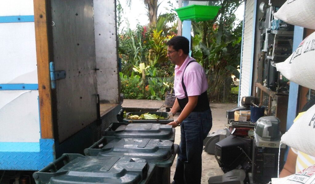 Eco Abono Puyo Cortesía GAD Pastaza