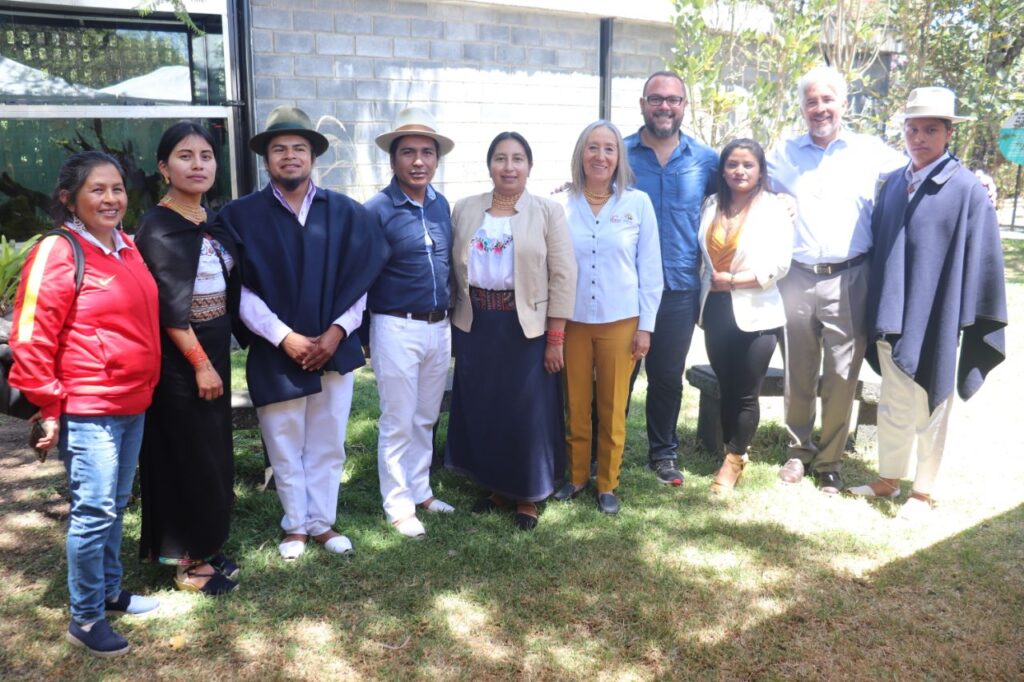 Proyecto de bioeconomía y emprendimiento