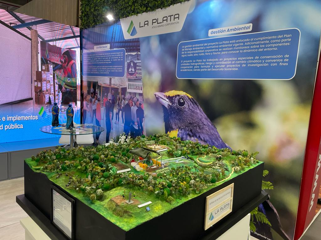 El proyecto La Plata se impulsa en Cotopaxi