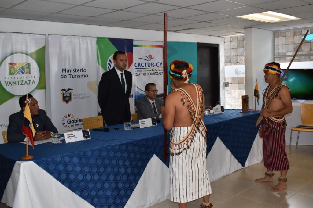 Lanzamiento de la II Cumbre Amazónica de Turismo