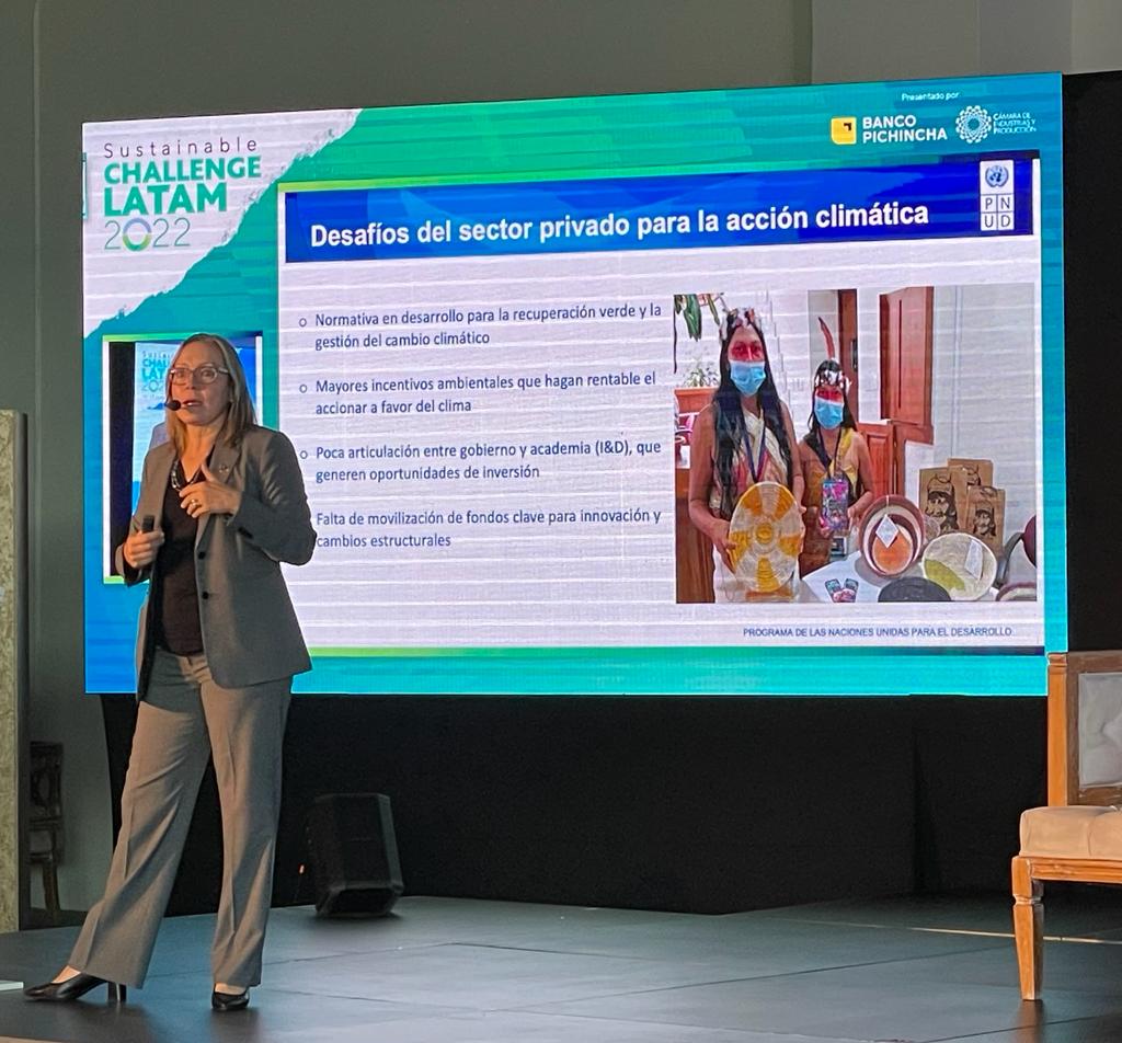 Sustainable Challenge Latam