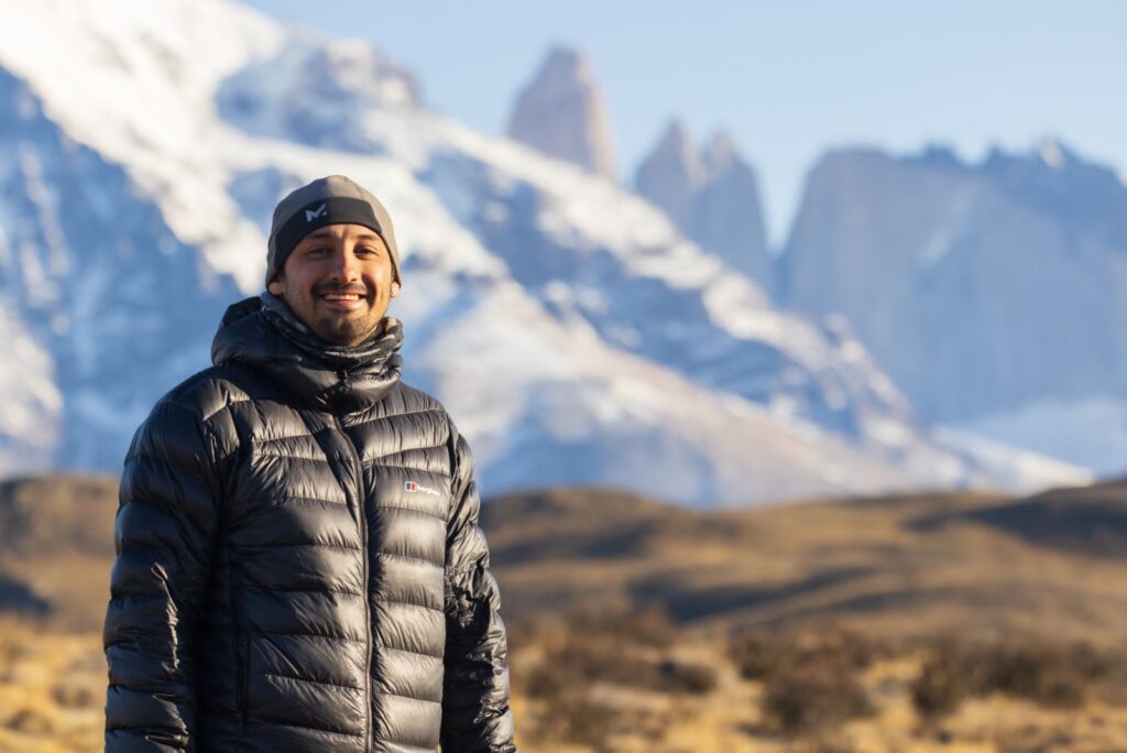 Daniel Mideros nació en Quito y se dedica desde hace 10 años a la fotografía de naturaleza.