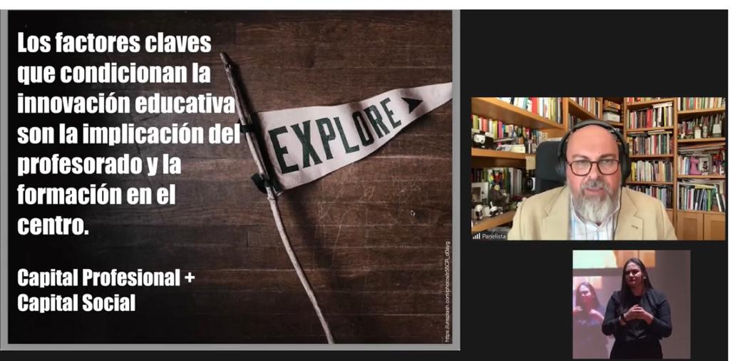 Fernando Trujillo, Universidad de Granada