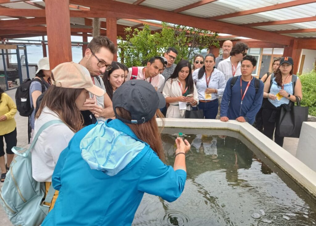 Taller Periodismo para la Conservación