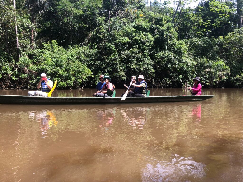 Reserva Cuyabeno