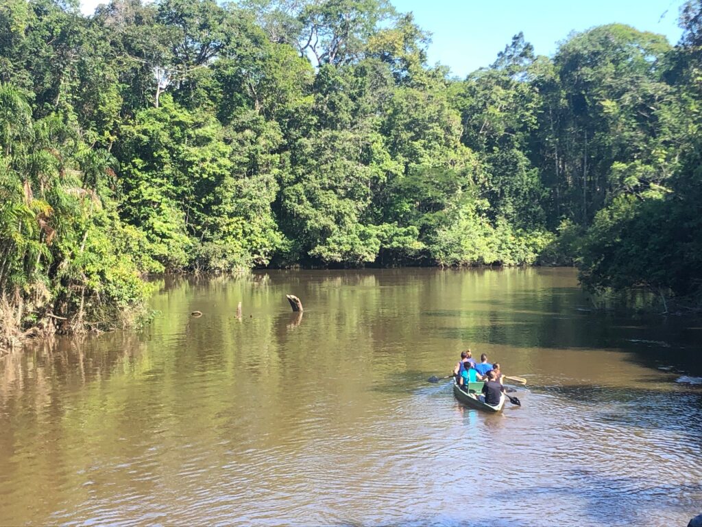 Reserva Cuyabeno