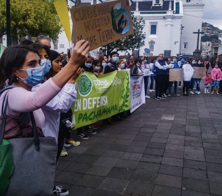 Fridays for Future Ecuador