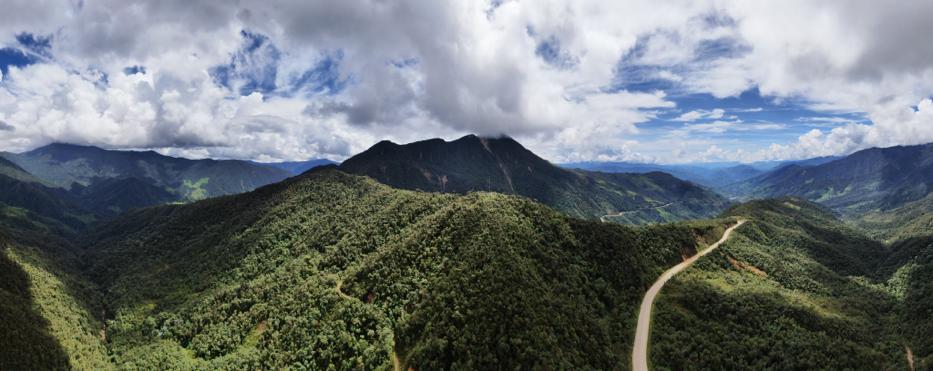 reserva Tapichalaca, Byron Puglla