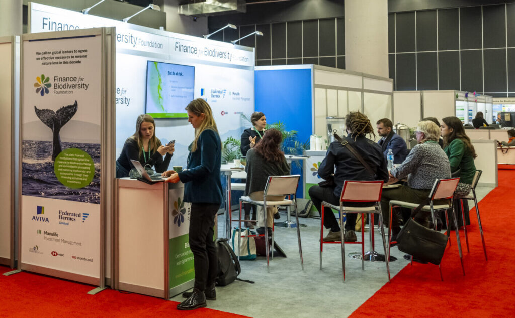 Finalización de la COP15 en Montreal