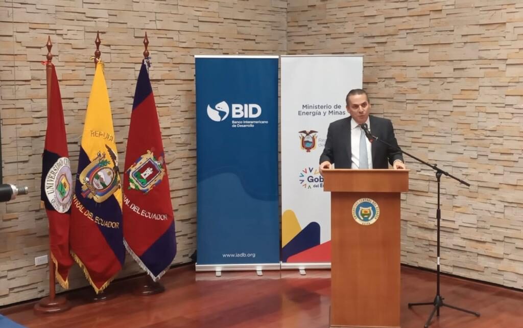 Presentación de la hoja de ruta hacia el hidrógeno verde