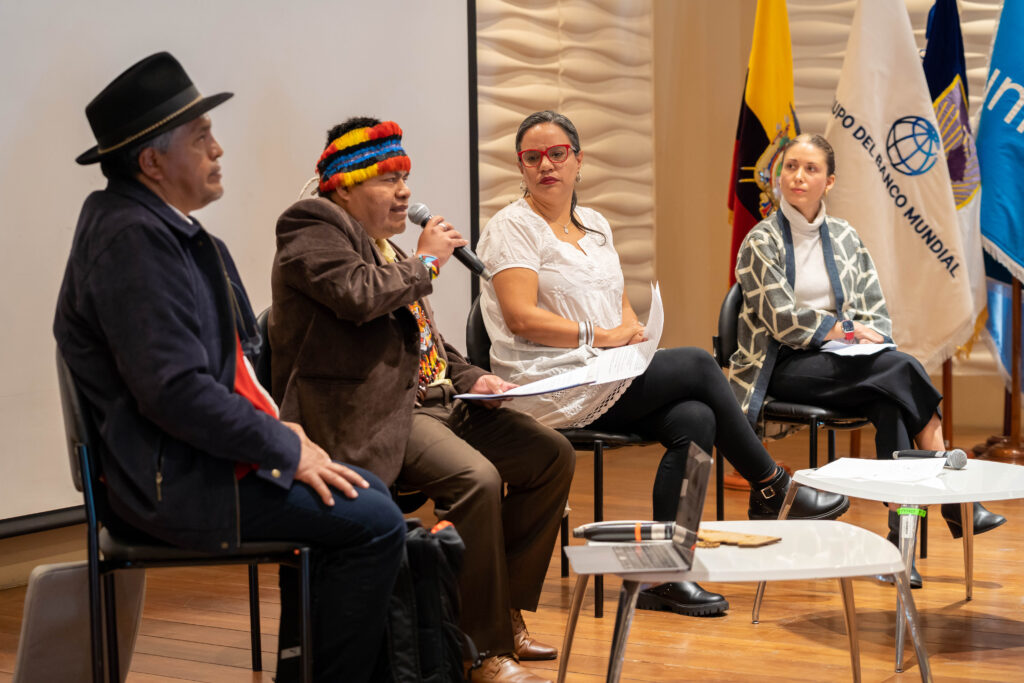 Encuentro por la recuperación del aprendizaje en el Ministerio de Educación