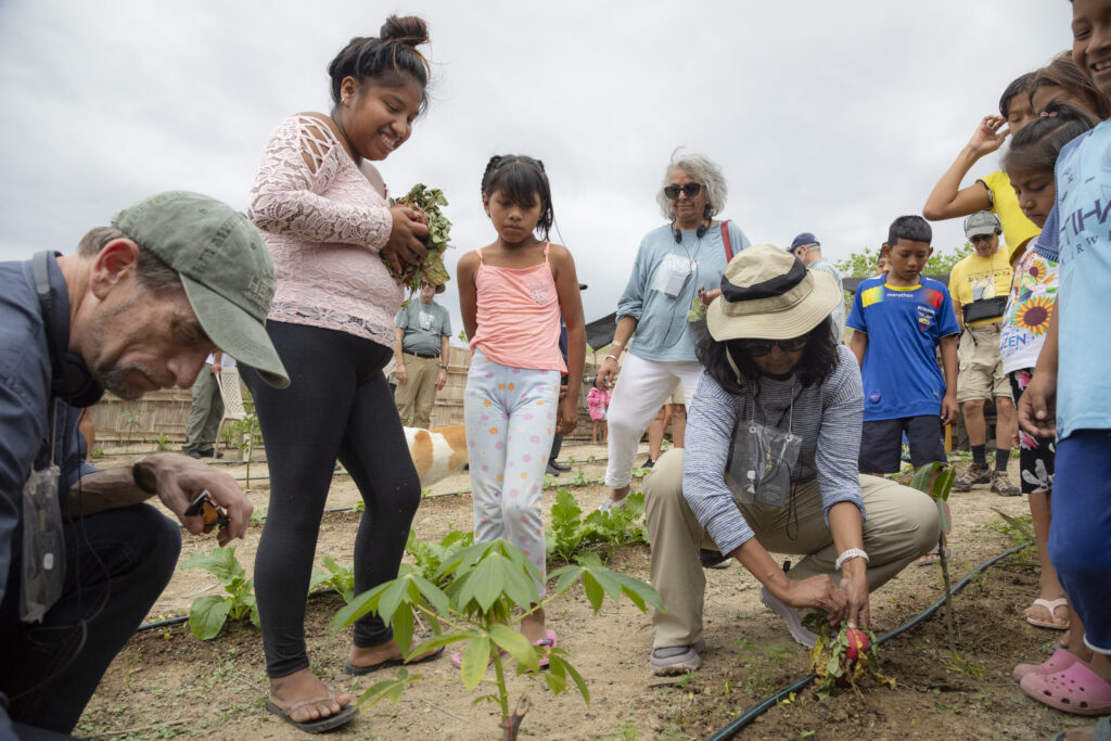 VISITA SURITA HEIFER 5 SANTA ELENA