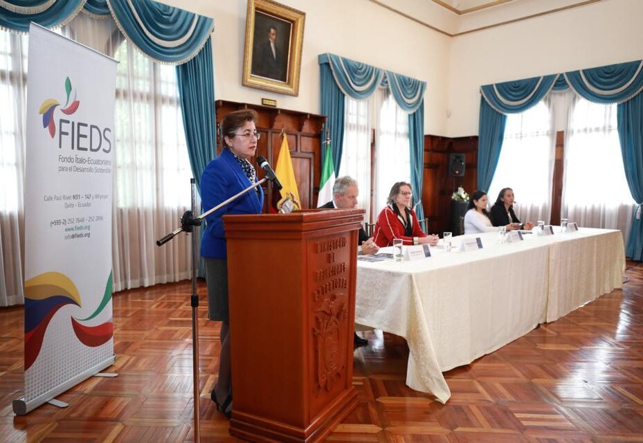 16 proyectos de desarrollo social y económico accedieron a financiamiento por USD 11,5 millones